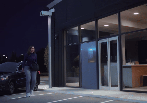 Entry/Exit Tracking Demo