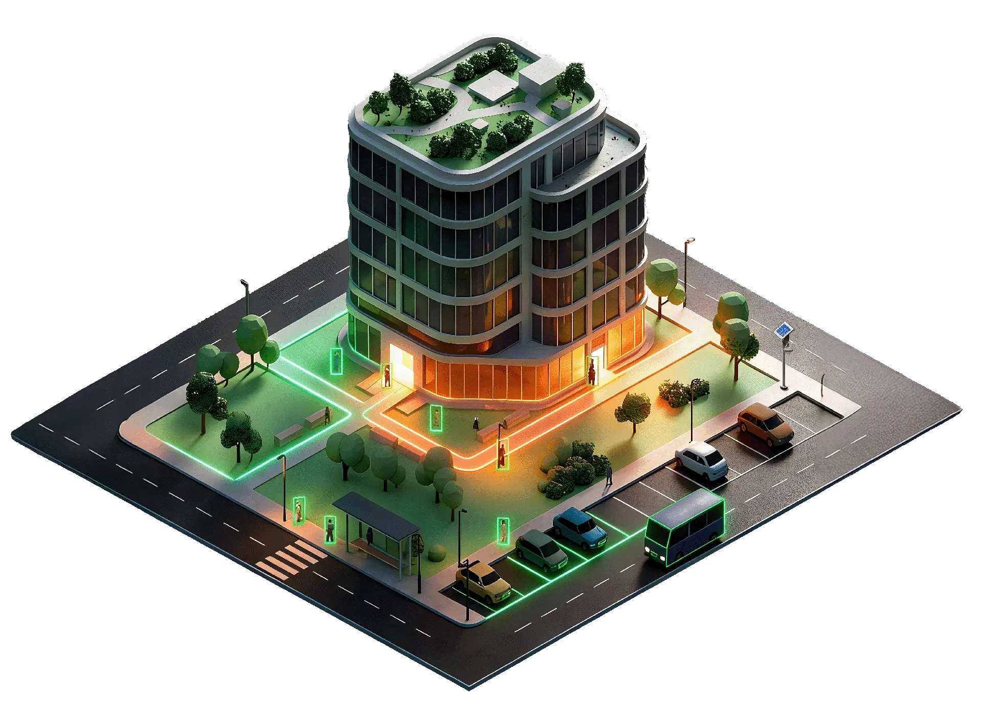 Samurai Suite Detection Capabilities Map