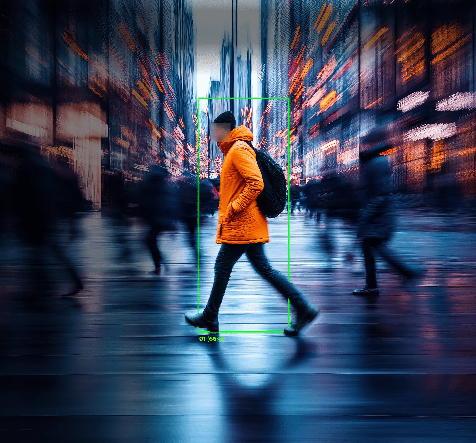 Re-ID Analytics for Movement & Journey Intelligence