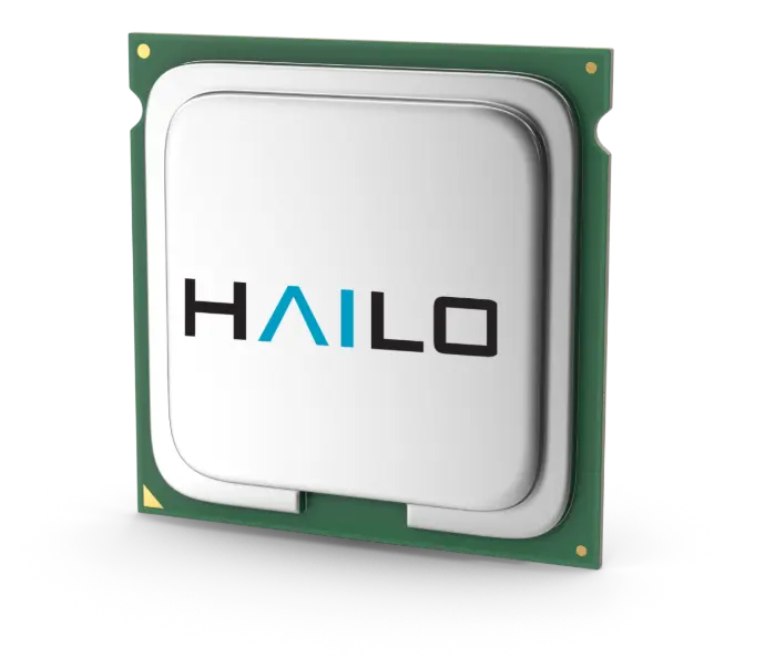 Hailo AI Acceleration Module M.2 (B+M Key)