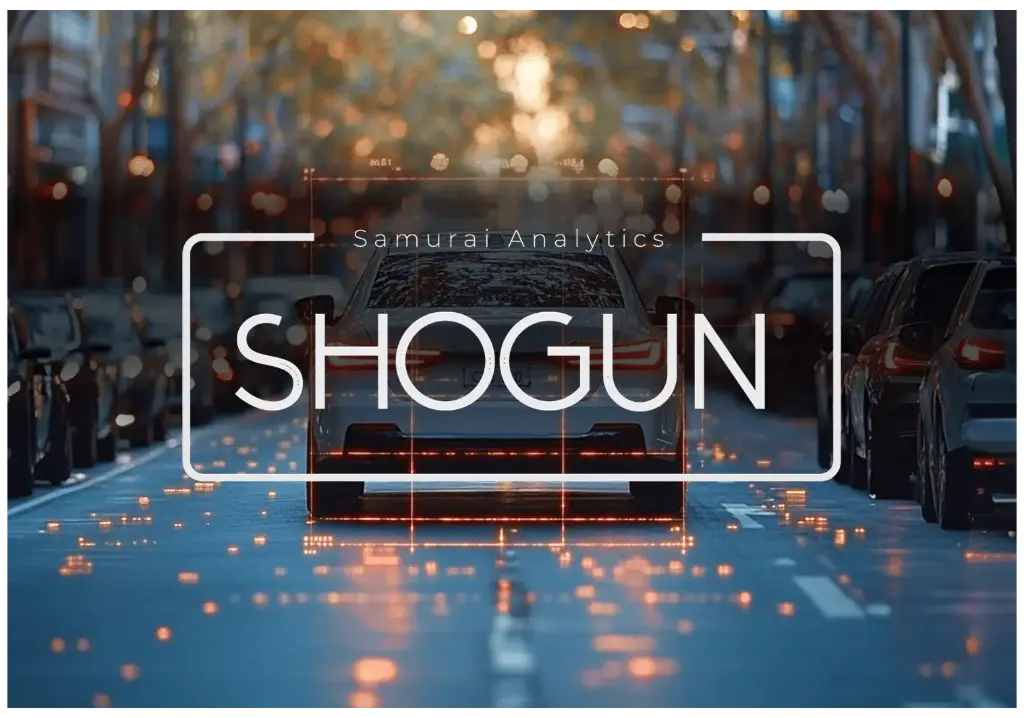 AoL Shogun Licence Plate Recognition