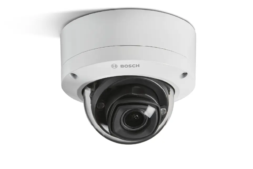 BOSCH 5MP Varifocal Dome - FLEXIDOME IP 3000i IR