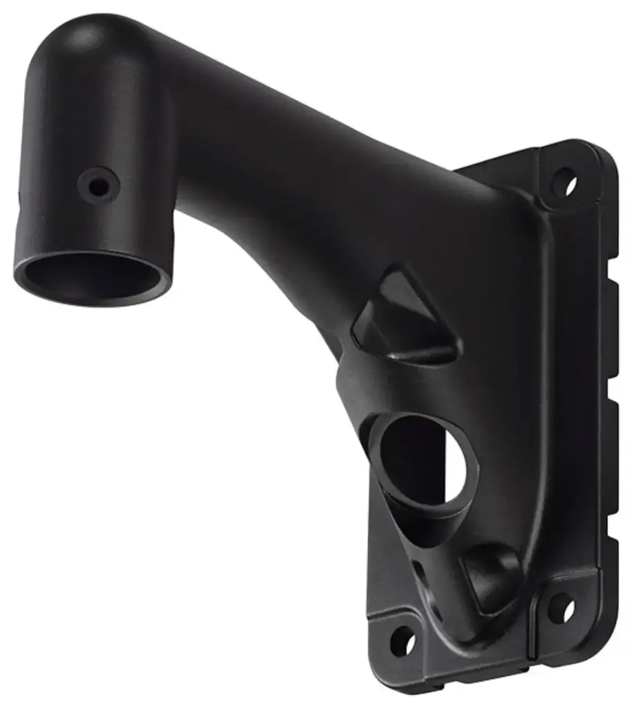 i-Pro WV-QWL501-B Black Outdoor Wall Mount Bracket