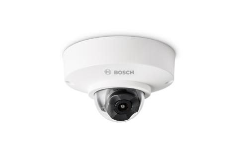 Bosch : NUE-3703-F02 : Outdoor Fixed Micro Dome 5MP HDR 131° IP66 IK10