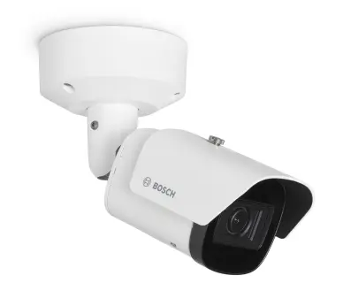Bosch : NBE-5703-AL : DINION 5100i IR Bullet 5MP HDR 3.2-10.5mm IP66/67 IK10