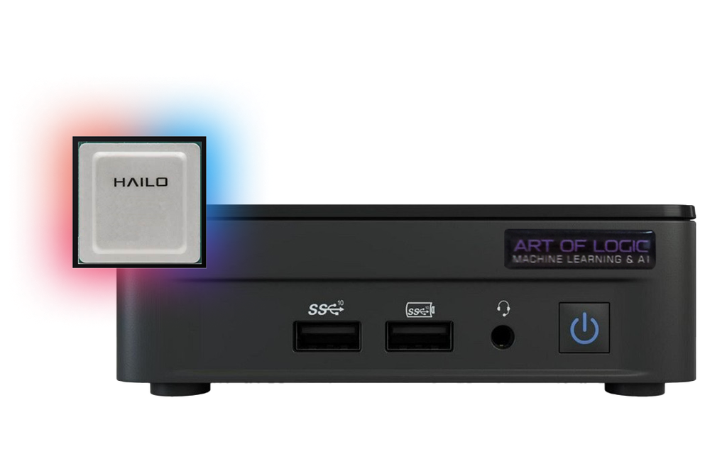 AoL Shuriken - AI Micro Server