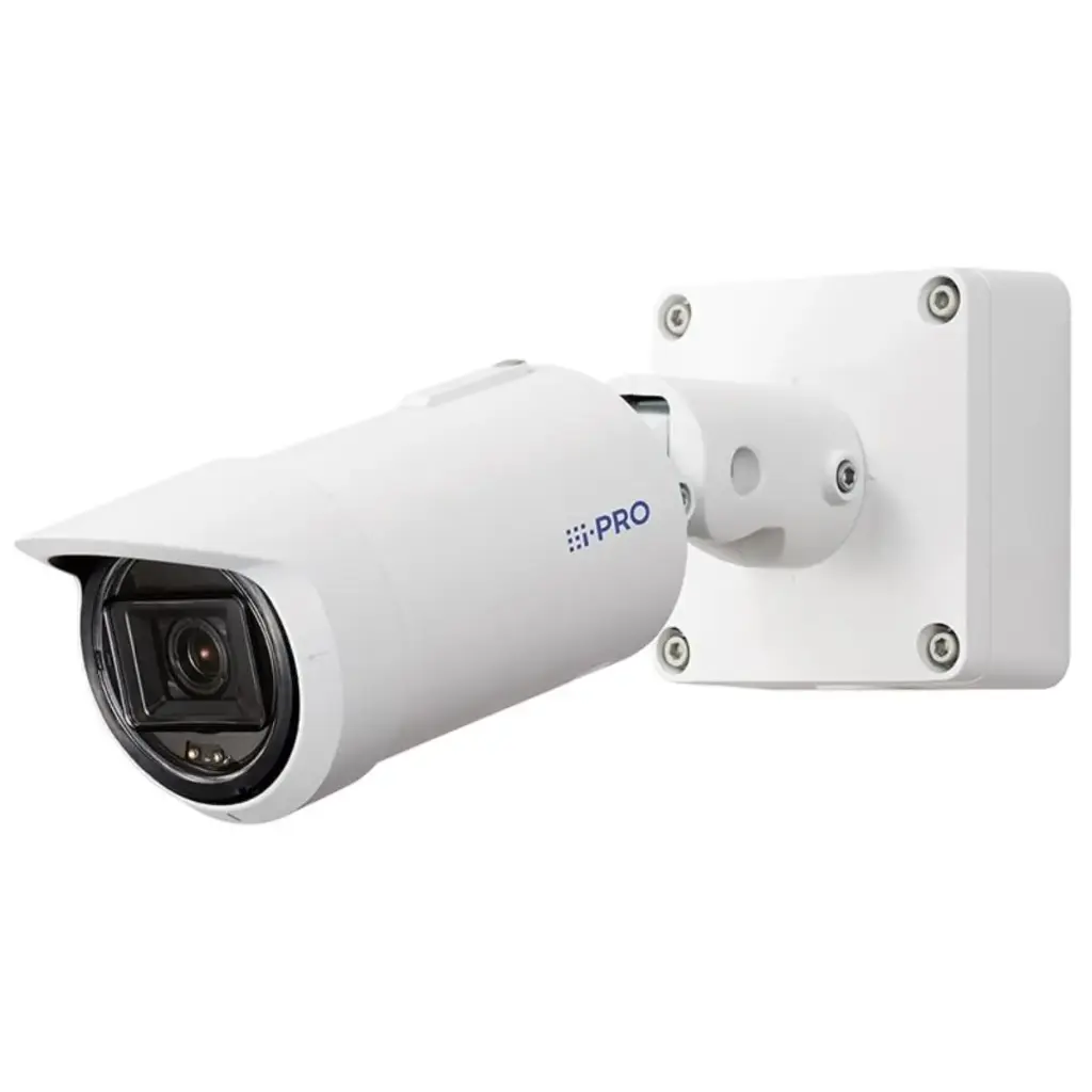 i-Pro WV-X15500-V3L 5MP Outdoor Bullet IP Camera, 2.9-9mm (CaaS Compatible)