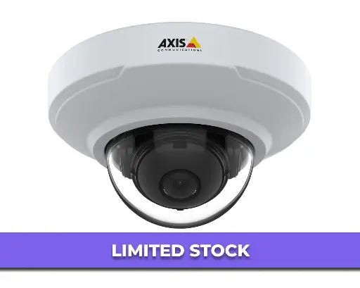 [CAM.AXIS.M3065-V] Axis M3065-V 3.1mm 2mp Indoor Dome