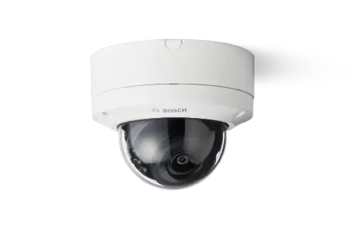 [CAM.BOS.NDE-3703-AL] Bosch : NDE-3703-AL : 5MP Fixed IP66 Dome 3100i IR 3.3-10.2mm 