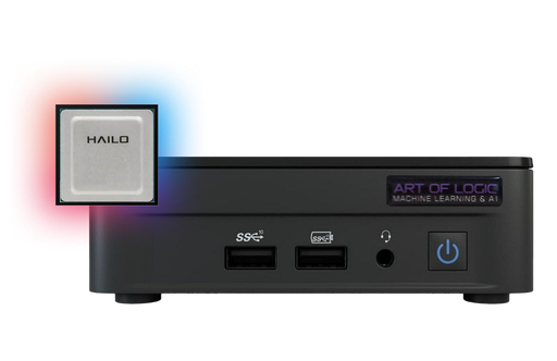 AoL Shuriken - AI Micro Server