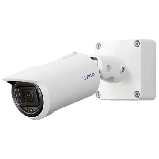 [CAM.IPR.WV-X15600-V2LN] i-Pro WV-X15600-V2LN 6MP Outdoor Bullet IP Camera, 4.3 - 8.6mm (CaaS Compatible) 