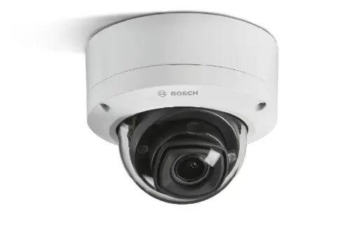 [CAM.BOS.NDE-3503-AL] BOSCH 5MP Varifocal Dome - FLEXIDOME IP 3000i IR