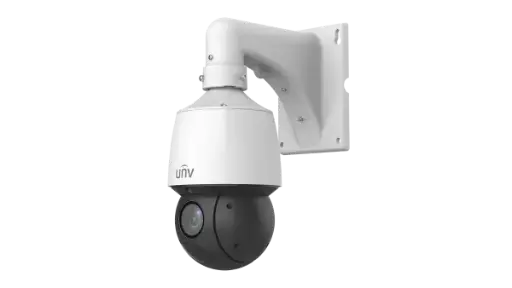 [CAM.UNV.C6424SR-X25-VF-B] Uniview IPC6424SR-X25-VF-B 4MP 25x LightHunter IR Network PTZ Camera