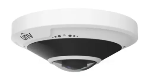 [CAM.UNV.IPC815SB-ADF14K-I0] Uniview IPC815SB-ADF14K-I0 5MP Outdoor Fisheye IP Camera